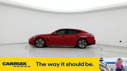 2015 Porsche Panamera