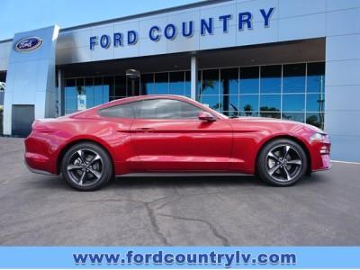 2018 ford mustang ecoboost ecoboost 2dr fastback for sale in henderson, nevada