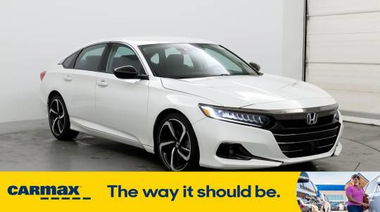 2022 Honda Accord