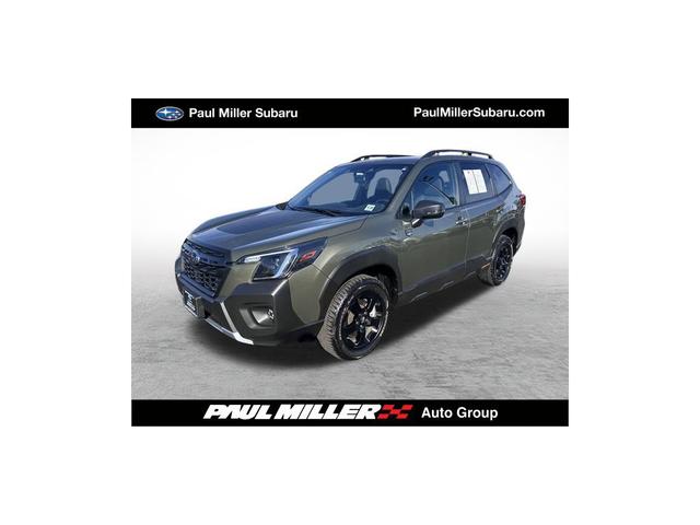 2024 subaru forester wilderness