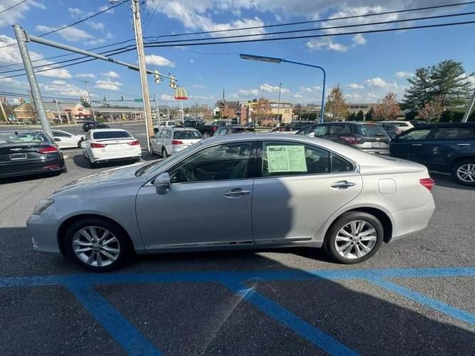 2012 lexus es es 350 sedan 4d in hokendauqua, pennsylvania
