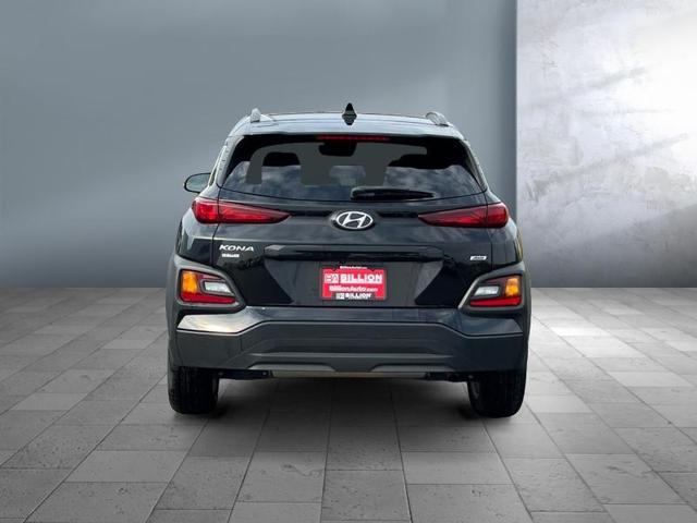 2021 hyundai kona sel plus