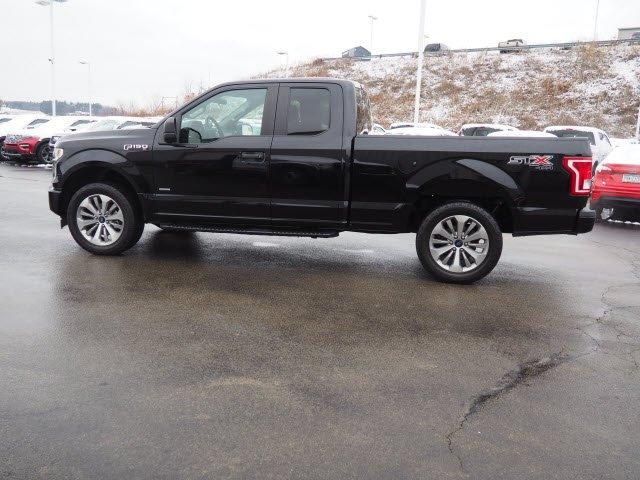 certified 2017 ford f150 xl uniontown, pa 15401 for sale in oliphant furnace, pennsylvania