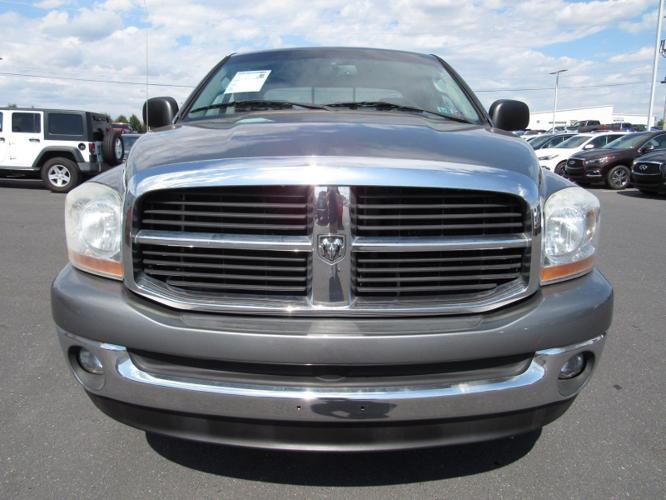 used 2006 dodge ram 1500 truck slt mechanicsburg, pa 17050 for sale in defense depot, pennsylvania