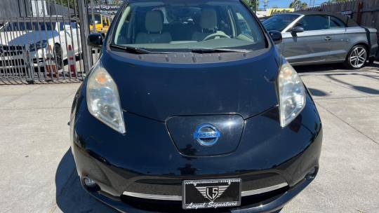 2012 Nissan Leaf