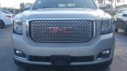 2016 GMC Yukon