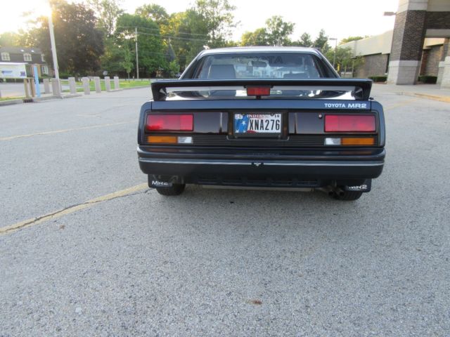 toyota mr2