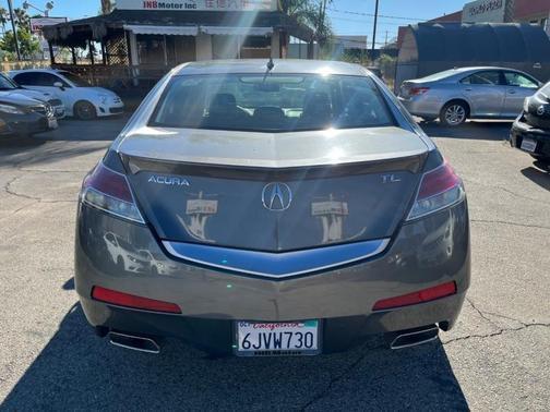 2009 acura tl 3.5