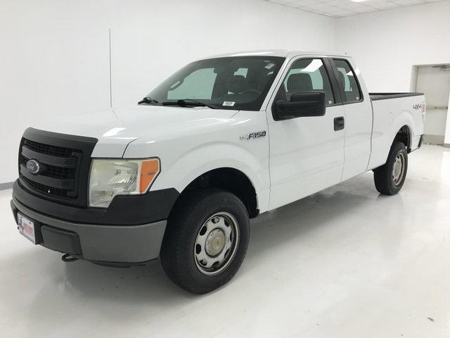 2014 ford f-150 xl