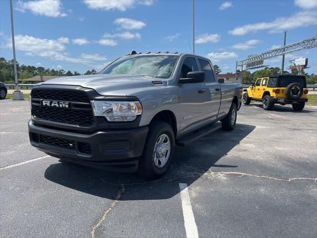 2022 ram 2500 tradesman crew cab 4x2 8' box in myrtle beach, south carolina