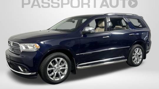 2017 Dodge Durango