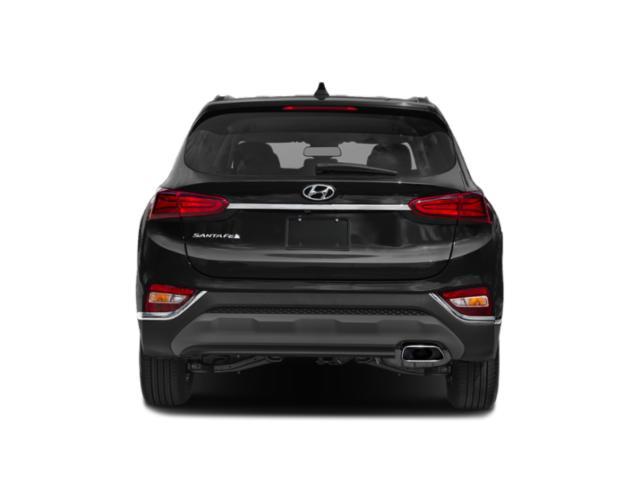 2019 hyundai santa fe sel plus 2.4