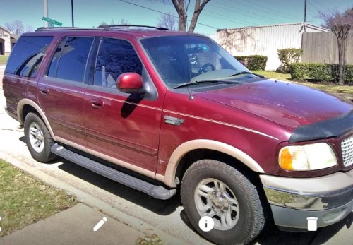 1999 ford expedition for sale in texas by owner
