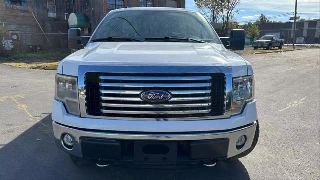 2010 ford f-150 xlt supercab