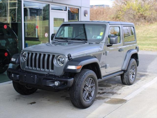 2021 jeep wrangler freedom 4x4
