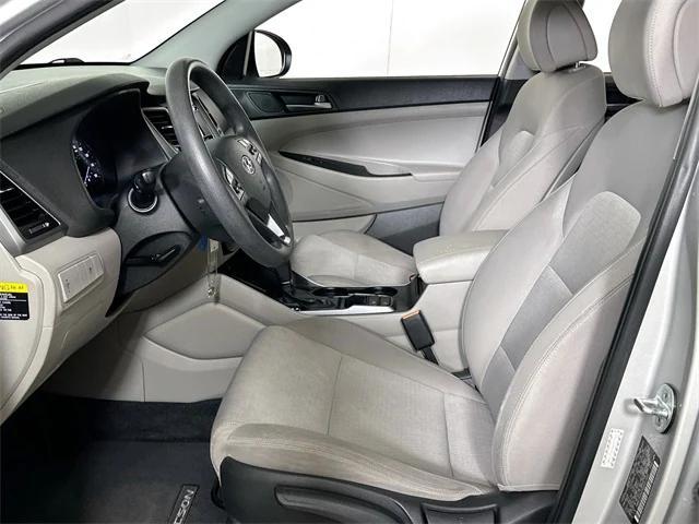 2016 hyundai tucson se