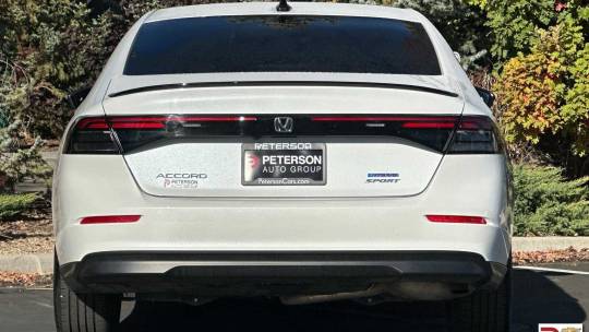 2023 Honda Accord