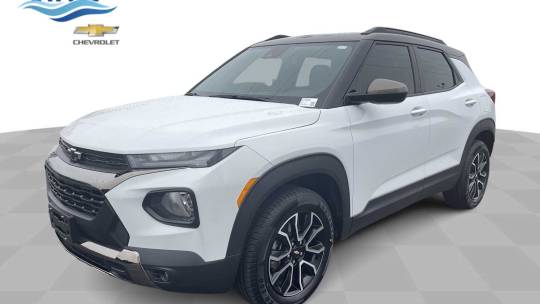 2021 Chevrolet TrailBlazer