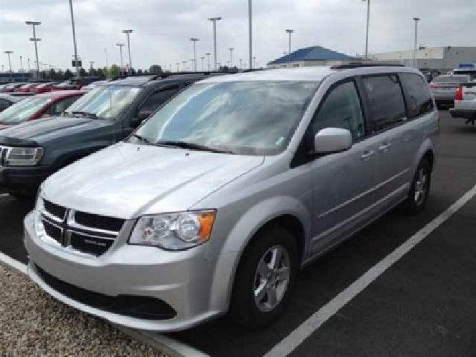 2012 dodge grand caravan sxt in columbus, oh