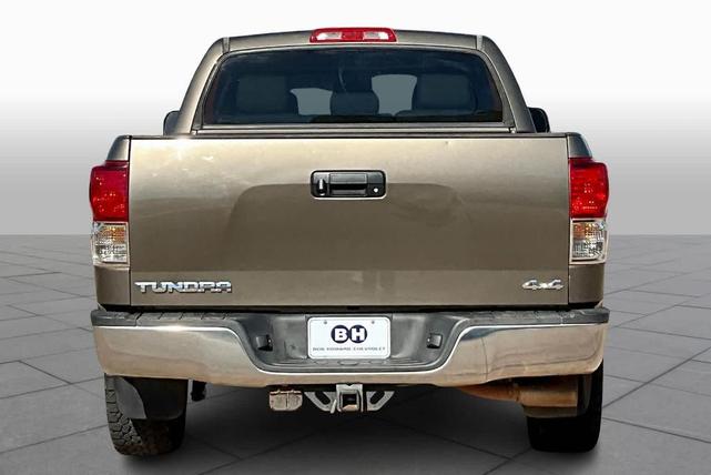 2012 toyota tundra grade