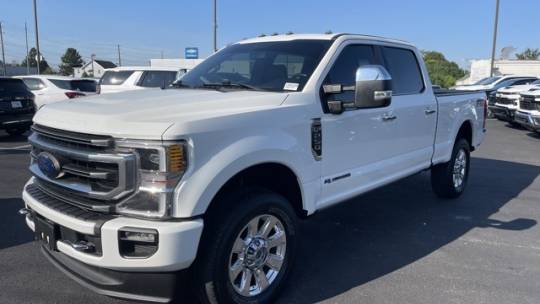2020 Ford F-250