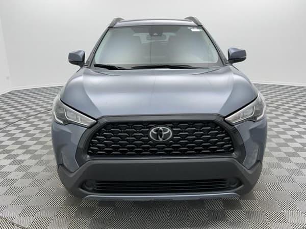 2022 toyota corolla cross in chicago, illinois