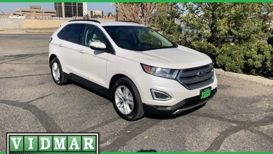 2016 Ford Edge