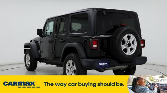2020 Jeep Wrangler