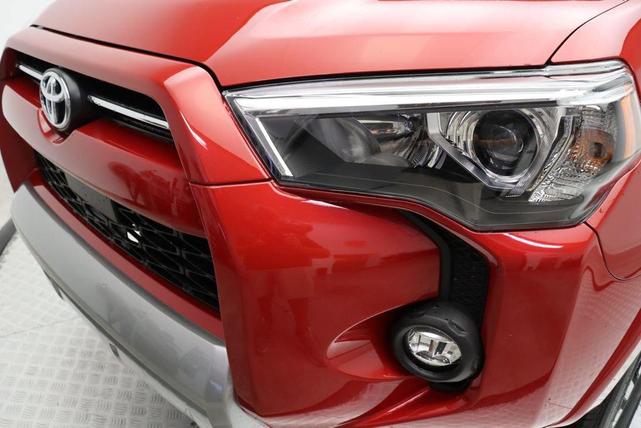 2024 toyota 4runner trd off road