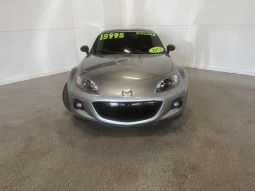 2013 mazda mx-5 miata club in allouez, wisconsin