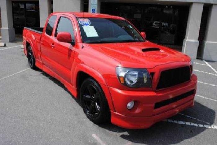 2005 toyota tacoma x-runner in denver, nc