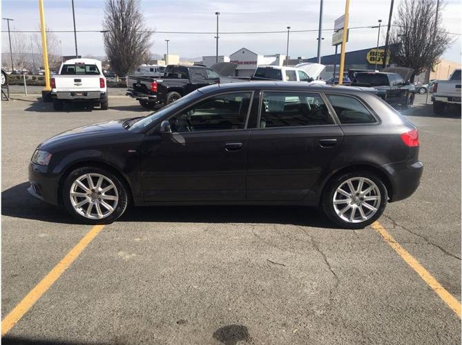 used 2011 audi a3 tdi premium plus yakima, wa 98901 for sale in east selah, washington