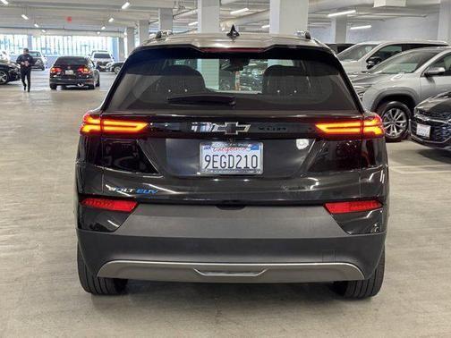 2023 chevrolet bolt euv