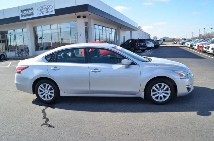 2015 nissan altima 2.5 sl 2.5 sl 4dr sedan for sale in beryl, arkansas