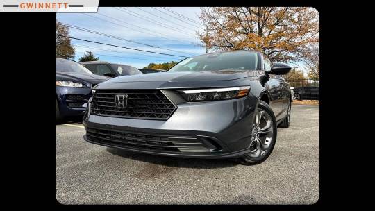 2024 Honda Accord