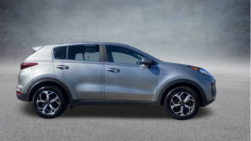 2021 kia sportage lx