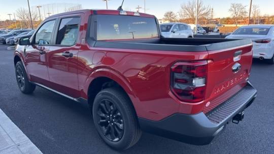 2024 Ford Maverick