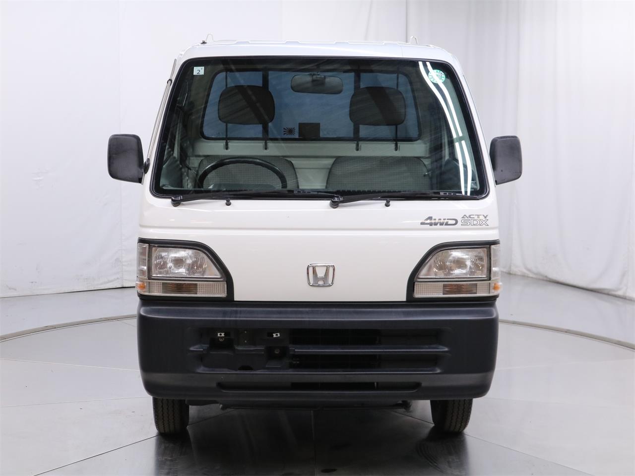 1996 honda acty