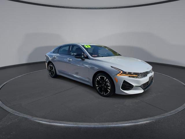 2023 kia k5 gt-line