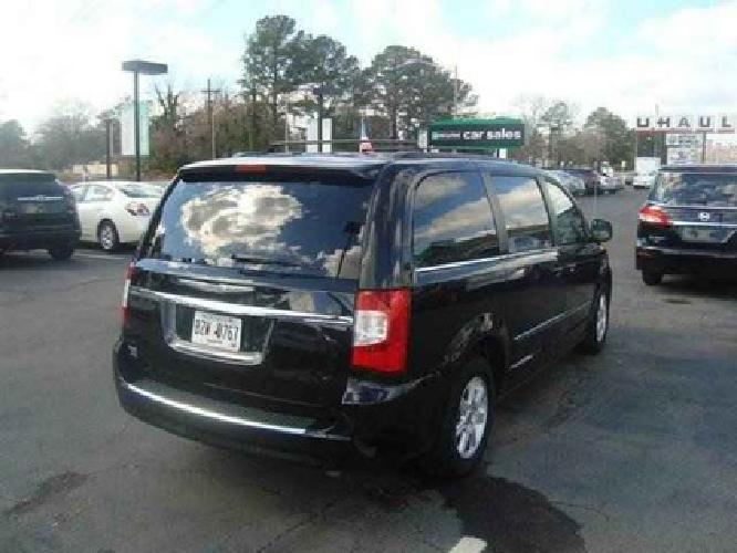 2012 chrysler town & country touring minivan 4d in norfolk, va