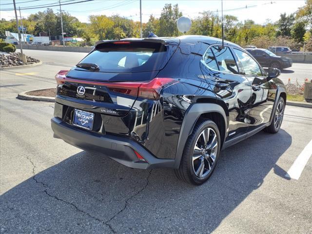 2021 lexus ux 250h base