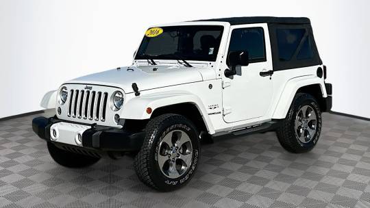 2016 Jeep Wrangler