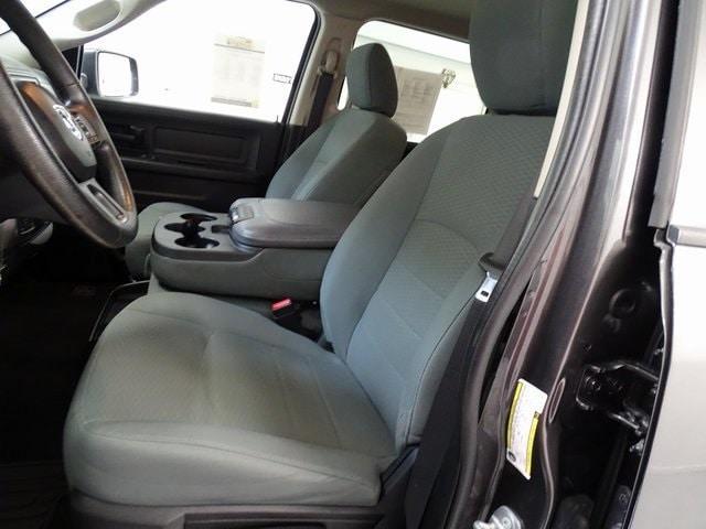 2017 ram 1500 express