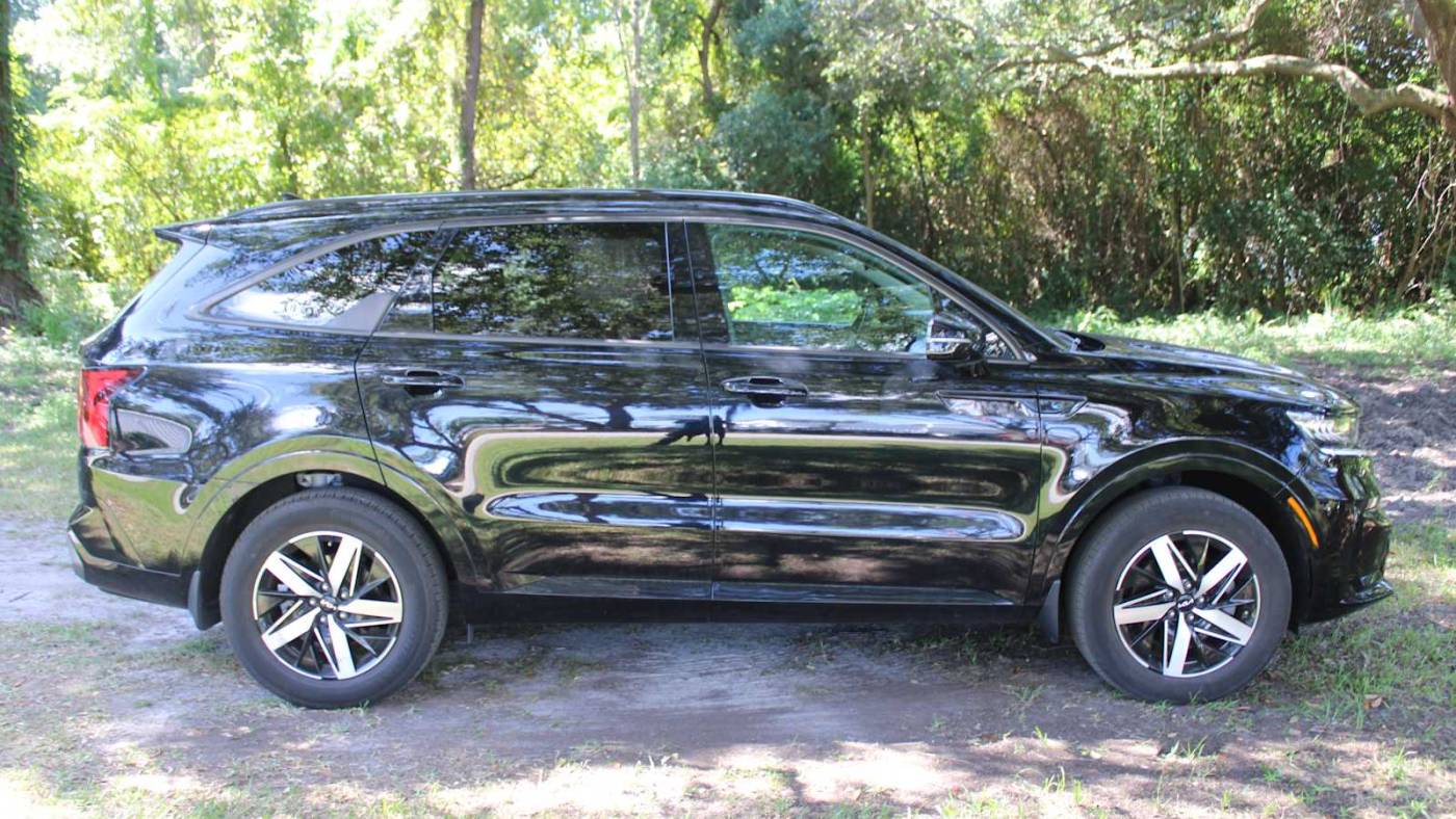 2022 kia sorento s