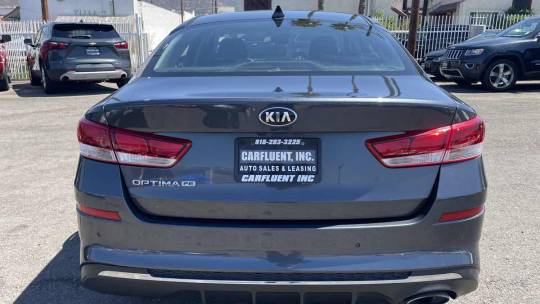 2020 Kia Optima