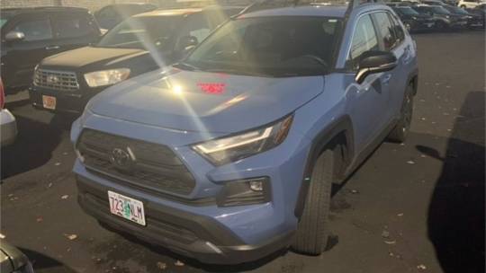 2024 Toyota RAV4