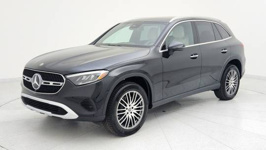 2024 Mercedes-Benz GLC