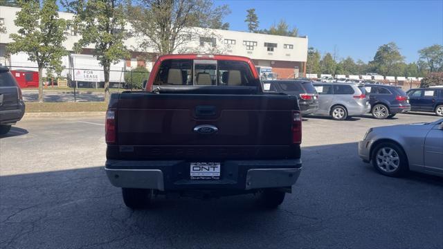 2016 ford f-250 lariat