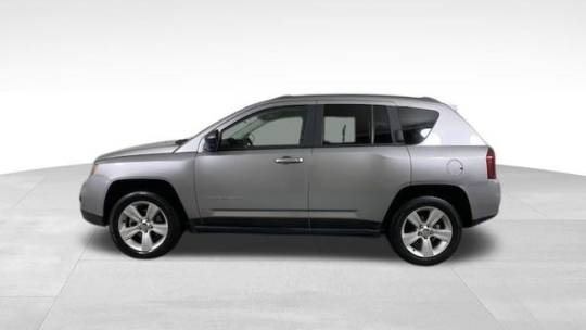 2016 Jeep Compass
