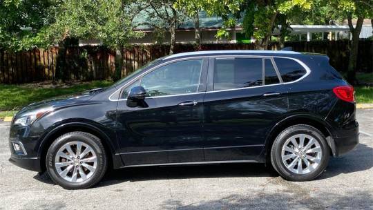 2017 Buick Envision